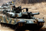 韓国陸軍が保有する主力戦車｢K1E1｣の約2割で照準器が故障中、しかも修理不可能？