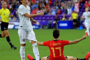 なでしこJ、岩渕絶妙ループ弾もスペインに3失点許し1-3敗戦…米国遠征は初戦黒星