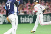 【朗報】松井稼頭央監督（13勝26敗）、心が折れてない「最後の最後までやっていきたい」