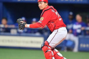 カープ史上最強の捕手は會澤翼という事実