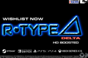 【朗報】「R-Type Delta: HD Boosted」発表キタ━━━⎛´･ω･`⎞━━━ッ!!