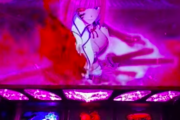 パチスロ戦国乙女3のロング試打動画公開！上乗せ特化ゾーンやフリーズ演出も