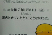 【悲報】ゲーセン業界、もうダメそう。有名店が閉店へ…
