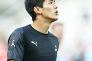 【元日本代表】武藤嘉紀(27 )はもはや居場所なし？ニューカッスル監督「チャンスが訪れるのを願うことだ」5試合0得点