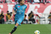 川崎フロンターレFW小林悠が右膝関節内遊離体で手術　全治は3～4週間