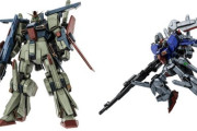 ※SガンダムとΖΖガンダムはどちらがお高い？