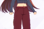 【画像】ウマ娘の私服、ダサいのかオシャレなのかでX大荒れwwwwwww