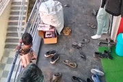 【動画】両親が買い物してる間に・・・。4歳の少女が重傷を負った事故。