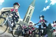 美少女がロードバイクに乗ってツーリングするだけのアニメを作ってくれ