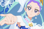 【プリキュア】海藤みなみ/キュアマーメイド可愛すぎるｗｗｗｗｗｗｗｗｗｗｗｗ