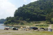 【悲報】近所のキャンプ場が軒並み値上げ