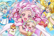 【画像あり】プリキュアの画像を選択してくださいｗｗｗｗｗｗｗｗ
