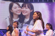 【乃木坂46】生田絵梨花と白石麻衣が抜かれたカメラアングルが最高すぎた・・・【CDTV】