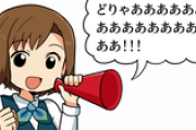 ワイの彼女の口癖が「どりゃあああああああああああああああああ！！！」なんだが