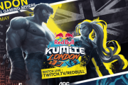 【スト5】「Red Bull Kumite London」結果まとめ【ギルティギアストライブ】