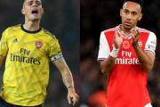 移籍報道から一転…ジャカとオーバメヤンが復調の新生アーセナルに残留決意か
