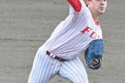 東北に「栗林2世」出現　富士大・金村尚真が150キロ＆七色変化球で15K「1位でプロに」
