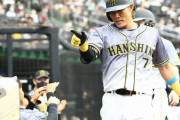 阪神・糸井「絶対に頂点に立ちたい」　先制2ラン含む4出塁3打点で超人健在をアピール