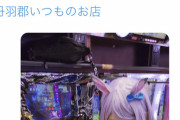 【悲報】ウマ娘さん、パチンコのコスプレ来店営業に使われまくってしまう…