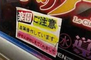 【悲報】楽園柏店さん、過激派の遠隔厨によって営業妨害を受ける