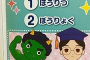 【超難問】すべてのひとが へいわにくらせる みらいをつくるのは どっち？ 「１ほうりつ　２ぼうりょく」