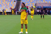 【動画】ロナウジーニョ、チャリティーイベントで現役復帰！全然体衰えてないな…
