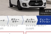 【画像】ボーナス出たからこの車買おうと思うｗｗｗｗｗｗｗｗｗｗ