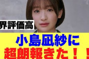 【3月12日の人気記事10選】 朗報櫻坂46小島凪紗に超絶朗報きた！… ほか【乃木坂・櫻坂・日向坂】