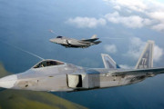 米空軍、ボトルネックだったF-22とF-35の戦術情報共有に成功