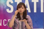 これは可愛いｗ新内さんと松村さんのレロレロワロタｗｗｗ※gifあり【乃木坂46】
