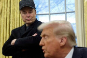 【悲報】トランプ、イーロン・マスク氏国外追放することを検討