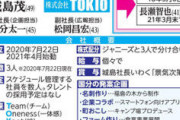 【株式会社TOKIO】＜山口達也の「TOKIO復帰」＞来年5月が有力という“定説”