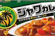 市販カレールー、結局ジャワカレーに落ち着く説🍛