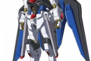 【劇場版ガンダムSEED】ストフリはかなりの突貫工事MSだったんだなって