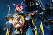 ネクストカイザ解禁！『仮面ライダー555 20th』社員証付きムビチケが発売決定！