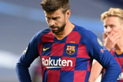 バルサのサイクル終焉？　ピケにプレミアからオファー、移籍の可能性をスペイン紙報道