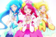 『ヒーリングっど プリキュア』11話感想 諦めない心！合体技お披露目！