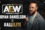 ダニエル・ブライアンもAEWに登場キターーー！(アダム･コールも)