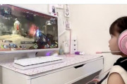 【悲報】7歳女子が『APEX』をプレイ→「年齢制限守れ」と批判殺到してしまう…