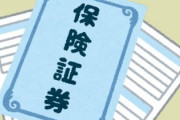 保険のレディに騙されて莫大な金を捨ててしまったわ
