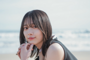 【櫻坂46】森田ひかる、表紙・巻頭『blt graph. vol.85』先行画像が解禁！