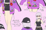 【FGO】ReDrop/おつまみさんの6周年カーマちゃんの衣装設定イラスト！！　中の洋服はこんな感じなんですね