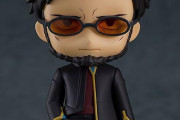 《エヴァンゲリオン》ねんどろいど「碇ゲンドウ」予約開始！オプションパーツに「机」「椅子」ほか
