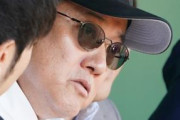 原監督、日本ハムの大谷ポスティング放出を大批判「重罪」
