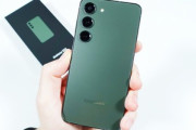 サムスンのハイエンドスマホ｢Galaxy S23 SCG19/SC-51D｣のレビュー･評判まとめ  海外では撮影した写真の一部がボケるとの声も