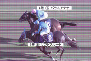 【競馬・画像】秋華賞の判定写真見てくれ、これ3着同着でよくね？