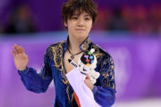 宇野昌磨さん、ラブライブ！風の仮装を披露していた