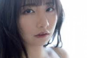 元国民的アイドル・鈴木優香、本人史上最高に“濡れる”