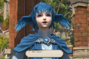 【FF14】青だけでなく黒が好きという人も！6.0NPC「メーティオン」はFF史上最高に尊いという光の戦士さんたちｗｗｗｗｗｗｗ