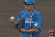 【速報】日ハム鈴木健矢、1回31球4安打2失点